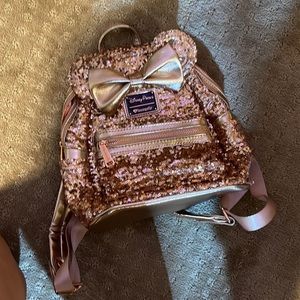 Disney lounge Fly Bag